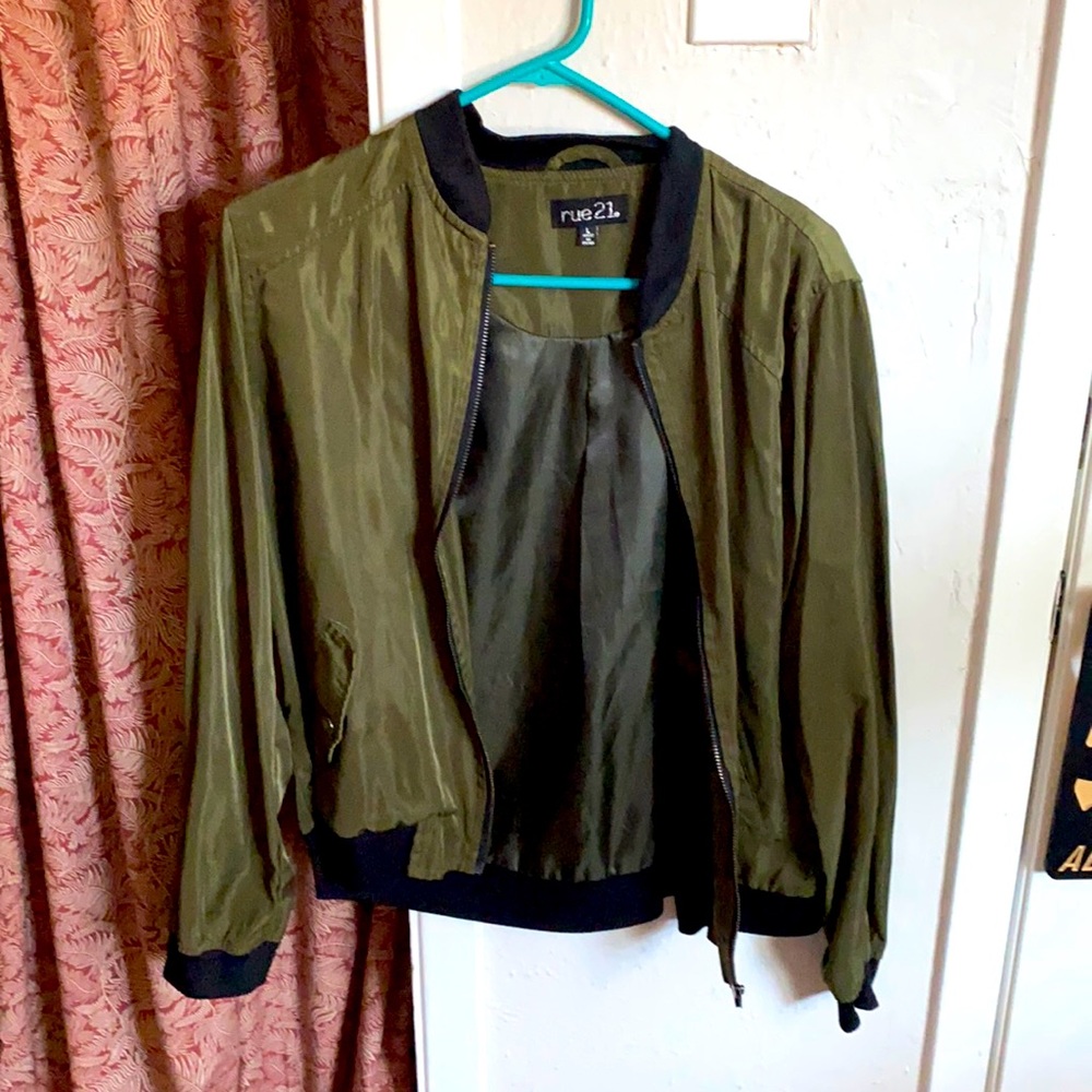 Rue 21 Jacket